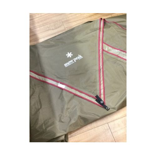 SNOWPEAK (スノーピーク) HDタープシールド・ヘキサ(L) TP-862 HDタープシールド・ヘキサ(L)