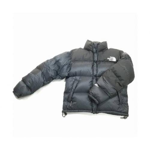 THE NORTH FACE トレッキングウェア ブラック ダウン