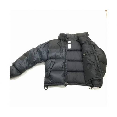 THE NORTH FACE トレッキングウェア ブラック ダウン