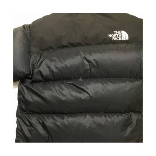 THE NORTH FACE トレッキングウェア ブラック ダウン