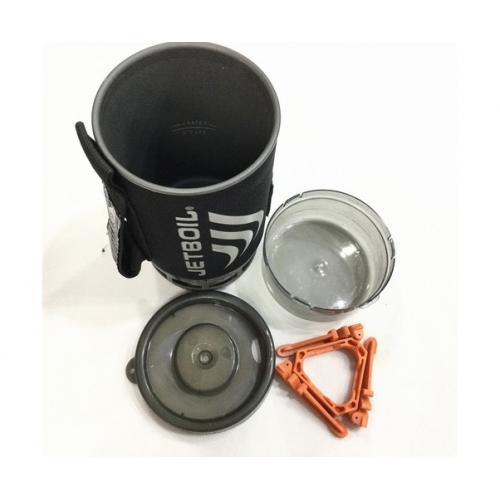 JETBOIL シングルガスバーナー PSLPG対応 PBL075FL 2013年製