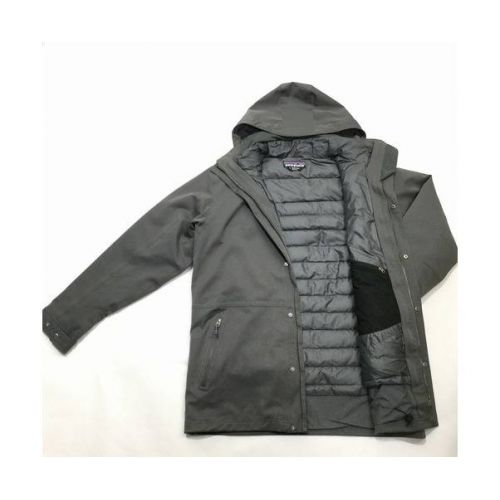 Patagonia トレッキングウェア グレー