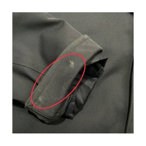 Patagonia トレッキングウェア グレー