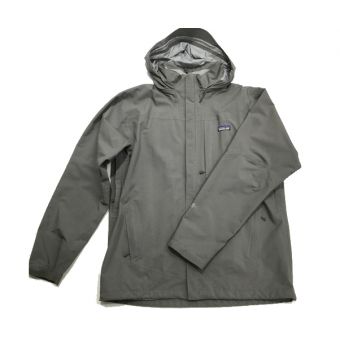 Patagonia トレッキングウェア グレー 防水透湿素材h2no