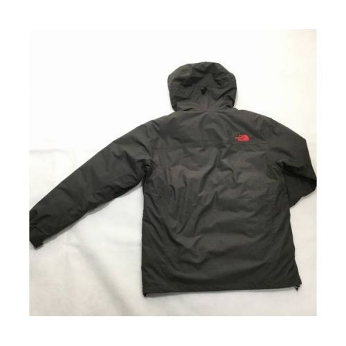 THE NORTH FACE トレッキングウェア グレー ダウン