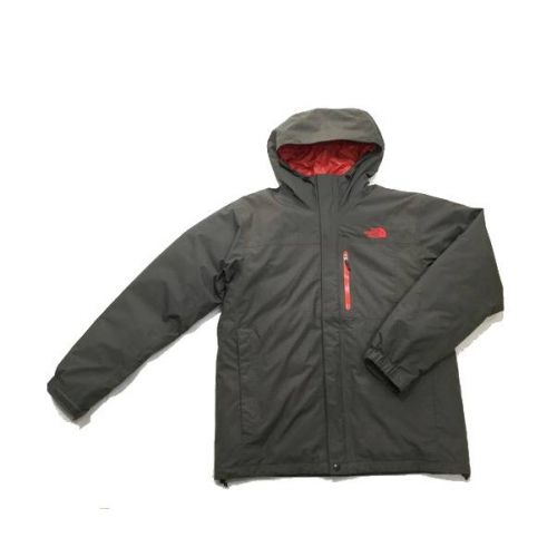 THE NORTH FACE トレッキングウェア グレー ダウン