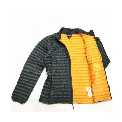 Patagonia トレッキングウェア ブラック ダウン