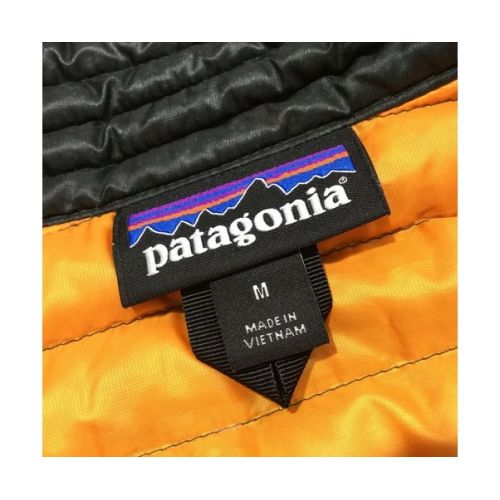 Patagonia トレッキングウェア ブラック ダウン