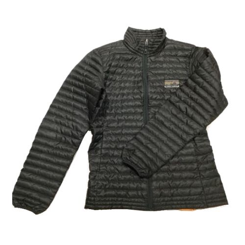 Patagonia トレッキングウェア ブラック ダウン