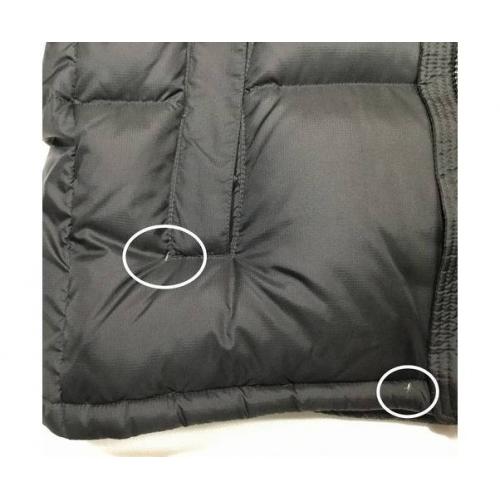 THE NORTH FACE トレッキングウェア ブラック ヌプシジャケット