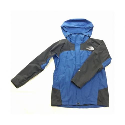 THE NORTH FACE トレッキングウェア ブルー マウンテンガイドジャケットパーカー　 GORE-TEX