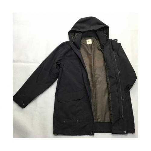 FOX FIRE トレッキングウェア ネイビー GORE-TEX