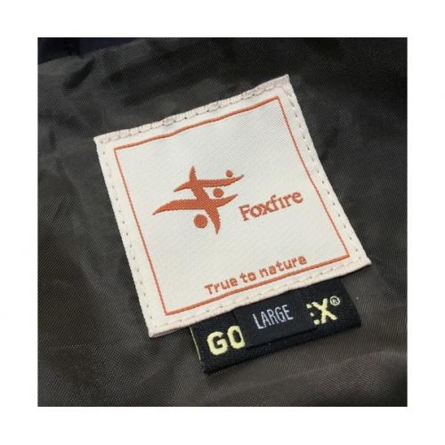 FOX FIRE トレッキングウェア ネイビー GORE-TEX