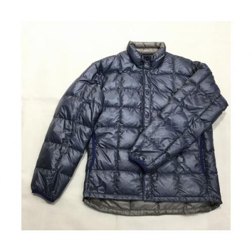 mont-bell トレッキングウェア ブルー ULダウンインナージャケット