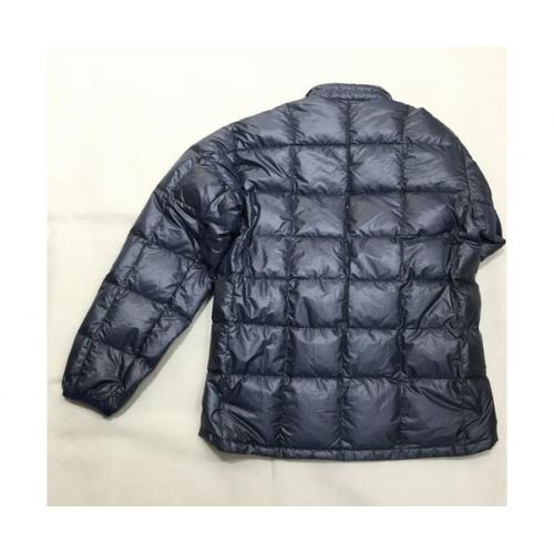 mont-bell トレッキングウェア ブルー ULダウンインナージャケット