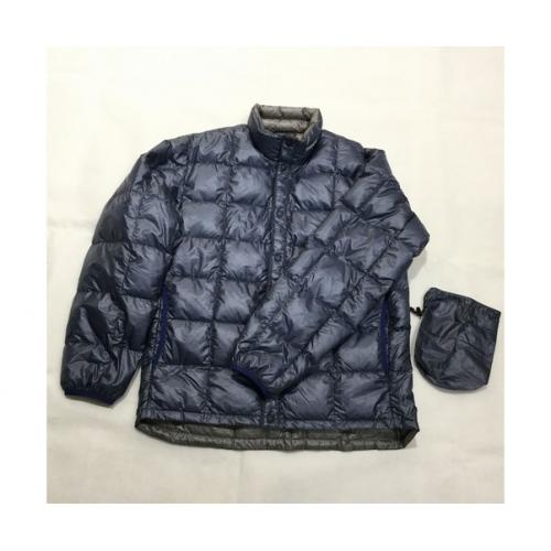 mont-bell トレッキングウェア ブルー ULダウンインナージャケット