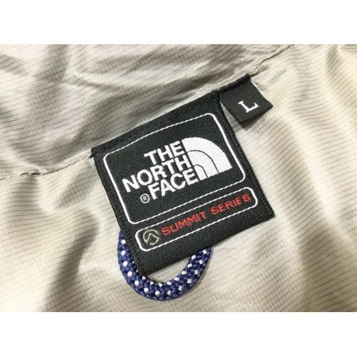 THE NORTH FACE トレッキングウェア グレー