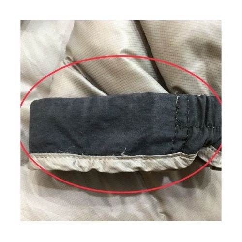 THE NORTH FACE トレッキングウェア グレー