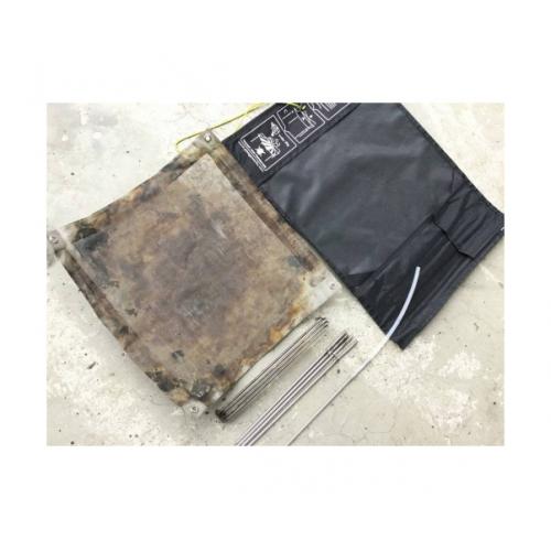 Paagoworks 焚火台 ステンレス NINJA FIRESTAND