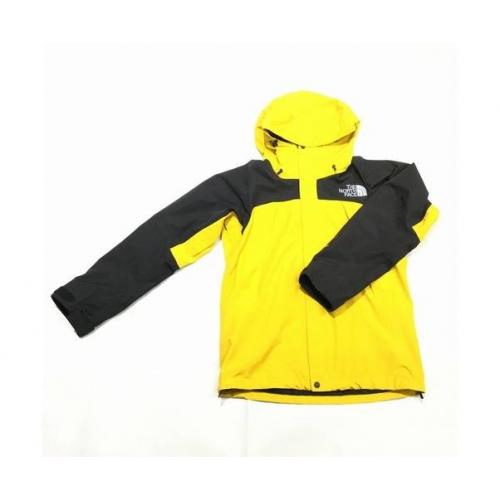 THE NORTH FACE トレッキングウェア イエロー 2017秋冬 GORE-TEX