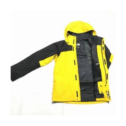 THE NORTH FACE トレッキングウェア イエロー 2017秋冬 GORE-TEX