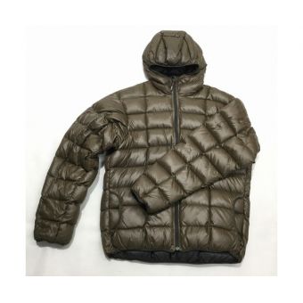 WESTERN MOUNTAINEERING トレッキングウェア ブラウン ダウン