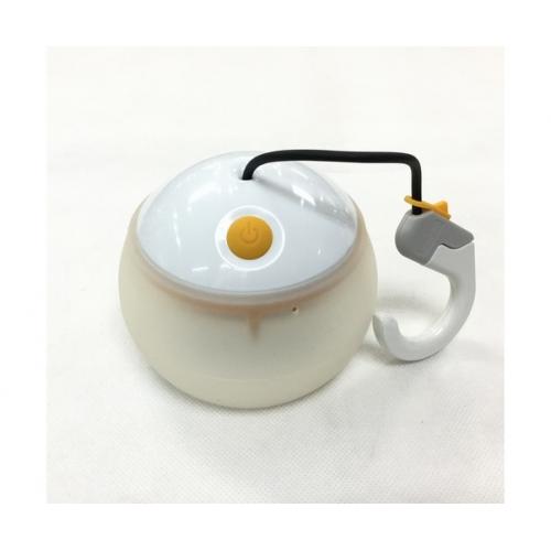 SNOWPEAK LEDランタン ES-01R ソリッドステートランタンほおずき