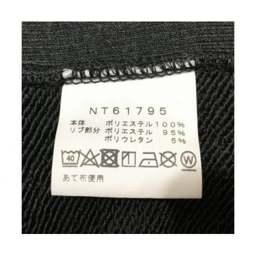 THE NORTH FACE パーカー グレー カラーヘザードスウェットフーディ NT61795