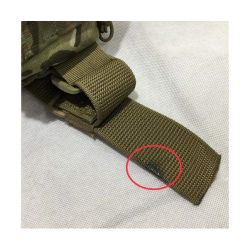 HAZARD 4 ワンショルダーバッグ マルチカモ evacスリングバック