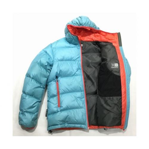 Karrimor トレッキングウェア グリーン ダウン