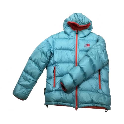 Karrimor トレッキングウェア グリーン ダウン