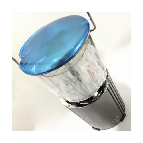 UNIFLAME ガスランタン 未使用品 620250 フォールディングガスランタンUL-X