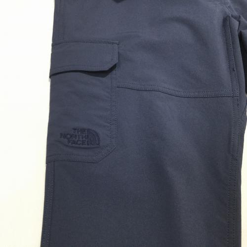 THE NORTH FACE トレッキングパンツ ネイビー
