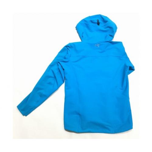 ARCTERYX トレッキングウェア スカイブルー