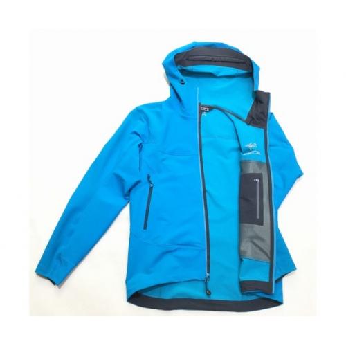 ARCTERYX トレッキングウェア スカイブルー
