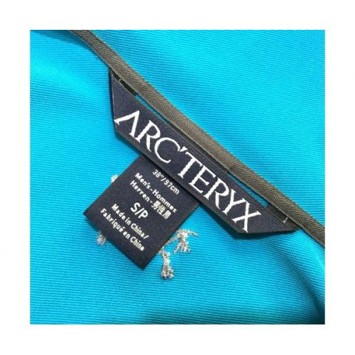 ARCTERYX トレッキングウェア スカイブルー