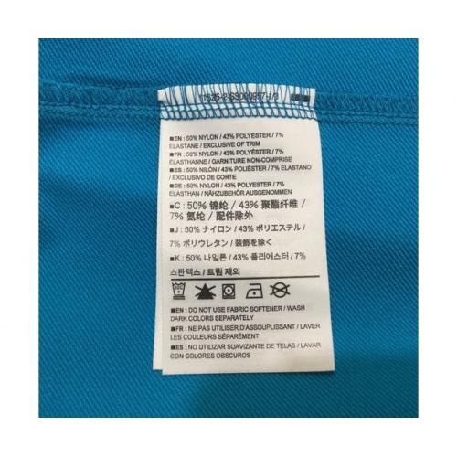 ARCTERYX トレッキングウェア スカイブルー