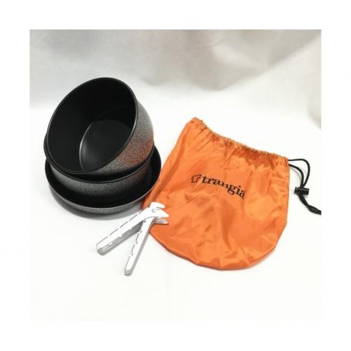 trangia クッカー コッヘル