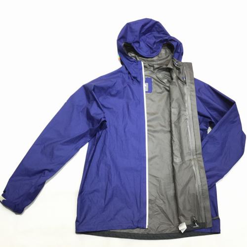 mont-bell トレッキングウェア ブルー GORE-TEX