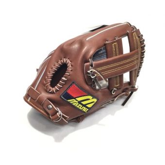MIZUNO (ミズノ) 硬式グローブ ブラウン 内野手  1AJGH98213