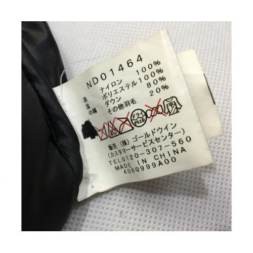 THE NORTH FACE トレッキングウェア ブラック プリズムオプティマスダウンジャケット
