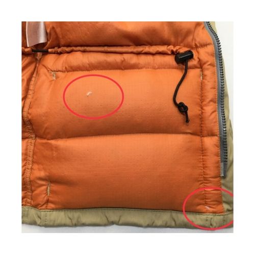 THE NORTH FACE トレッキングウェア ベージュ 茶タグ ND-1080