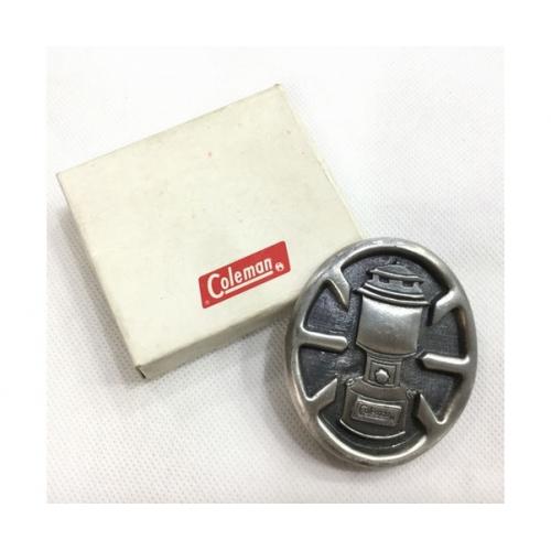 Coleman ベルトバックル