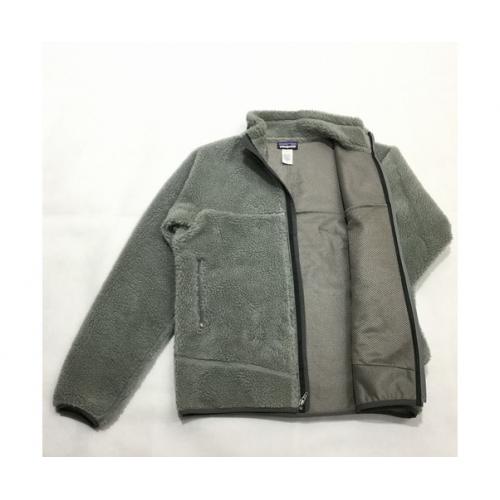 Patagonia トレッキングウェア グレー クラシックレトロXカーディガン