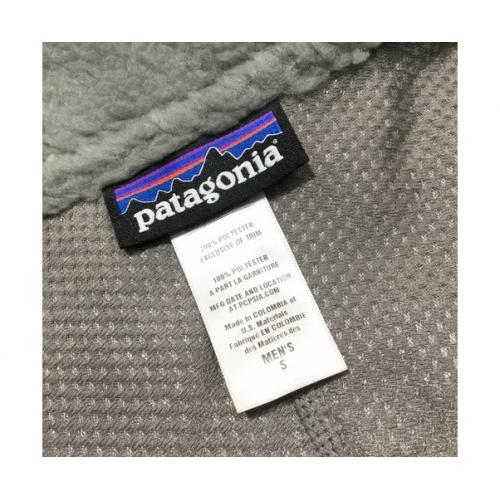 Patagonia トレッキングウェア グレー クラシックレトロXカーディガン