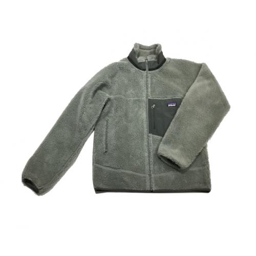 Patagonia トレッキングウェア グレー クラシックレトロXカーディガン