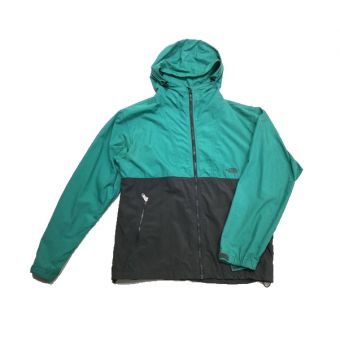 THE NORTH FACE トレッキングウェア グレー×グリーン