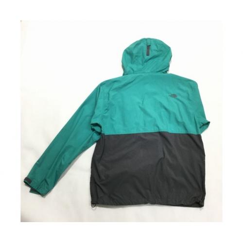 THE NORTH FACE トレッキングウェア グレー×グリーン