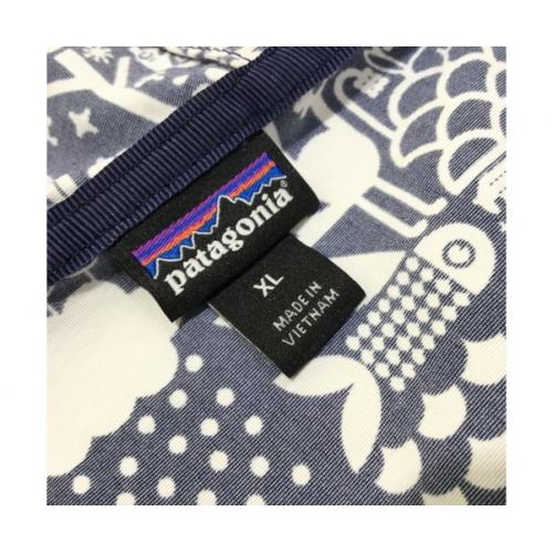 Patagonia トレッキングウェア ネイビー