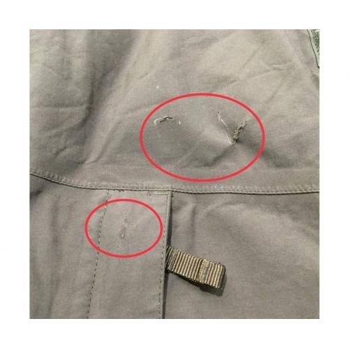 THE NORTH FACE トレッキングウェア ブラウン 防水透湿素材ハイベント